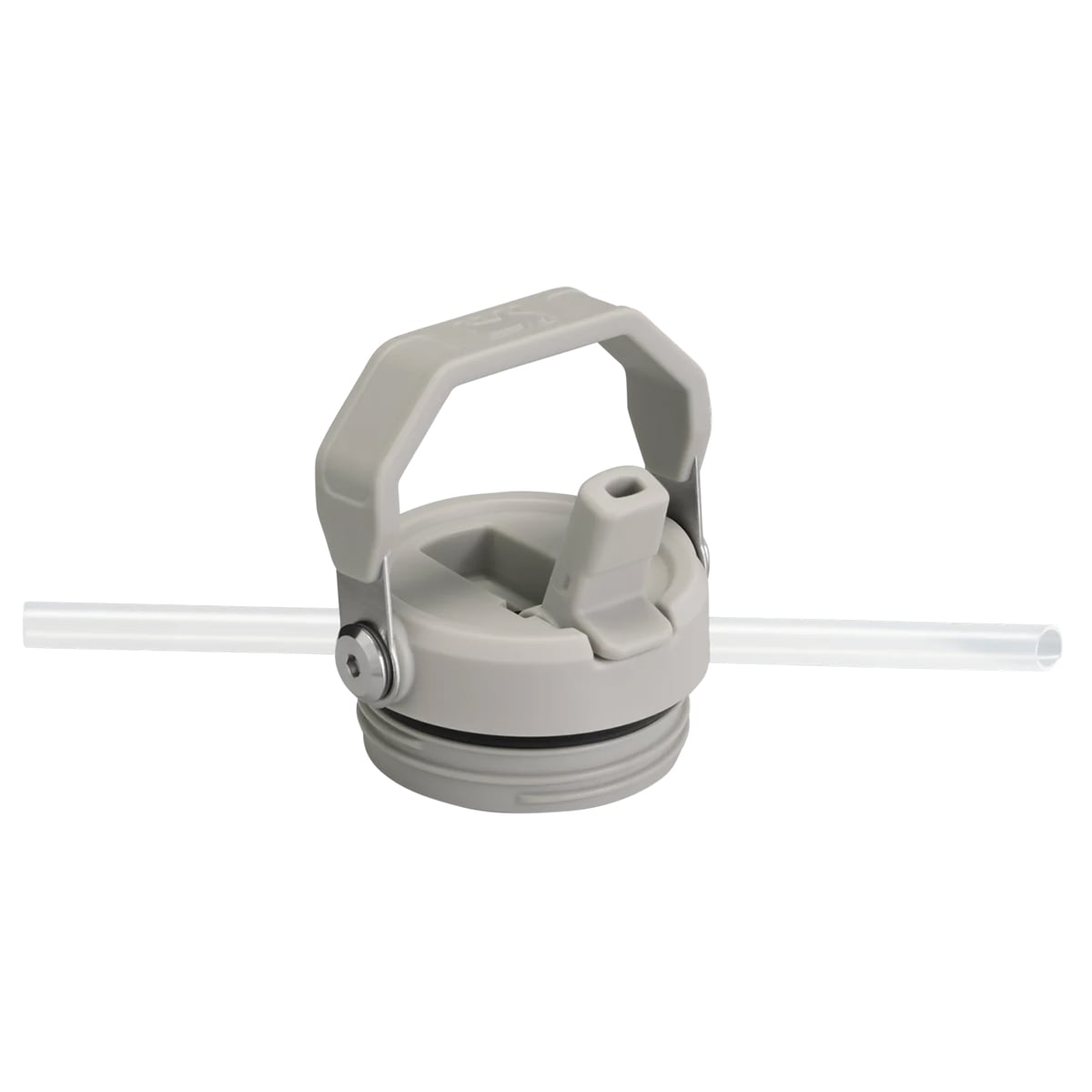 BOTELLA TÉRMICA STANLEY FLIP STRAW AEROLIGHT ASH | 710 ML - 3