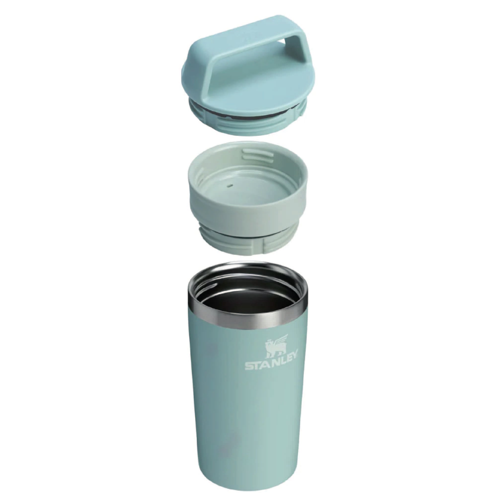 MUG EN COLOR CAFE TO GO SEAFOAM | 354 ML - 2