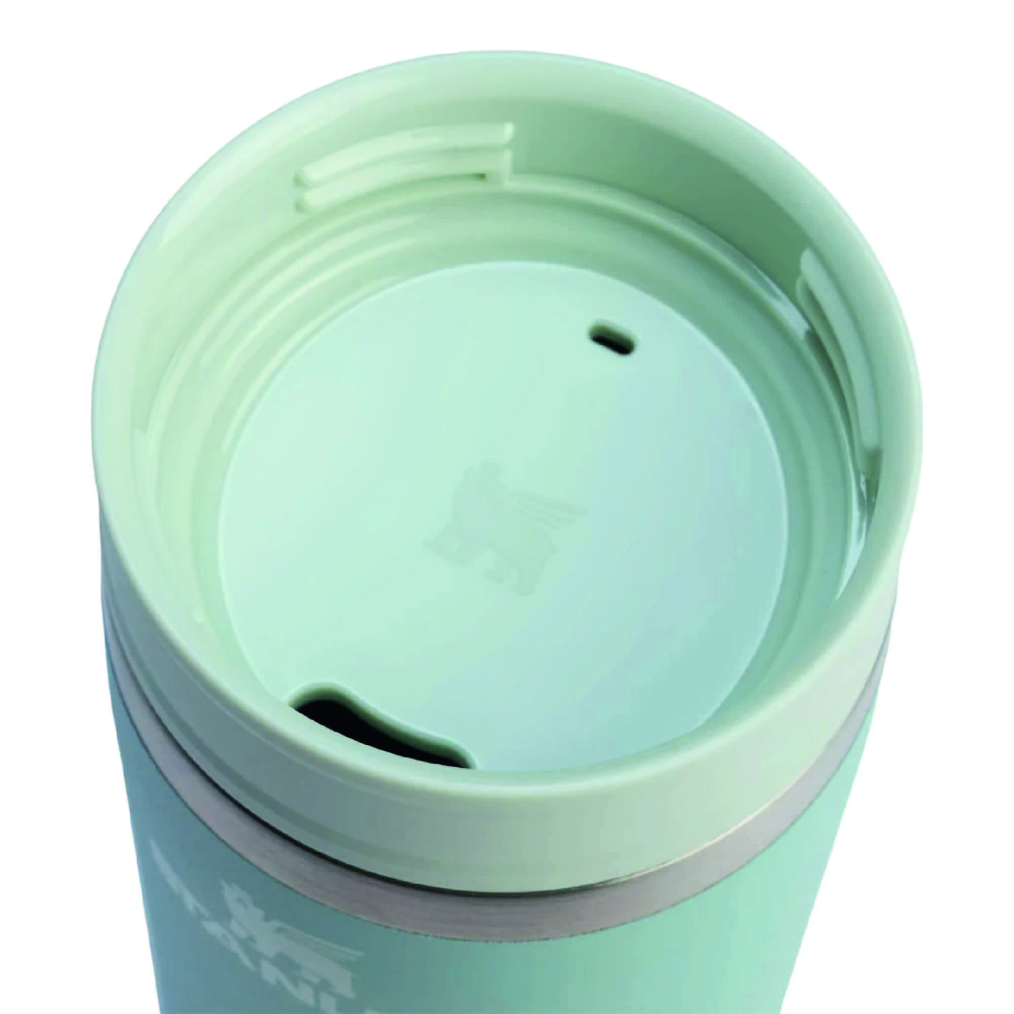 MUG EN COLOR CAFE TO GO SEAFOAM | 354 ML - 3