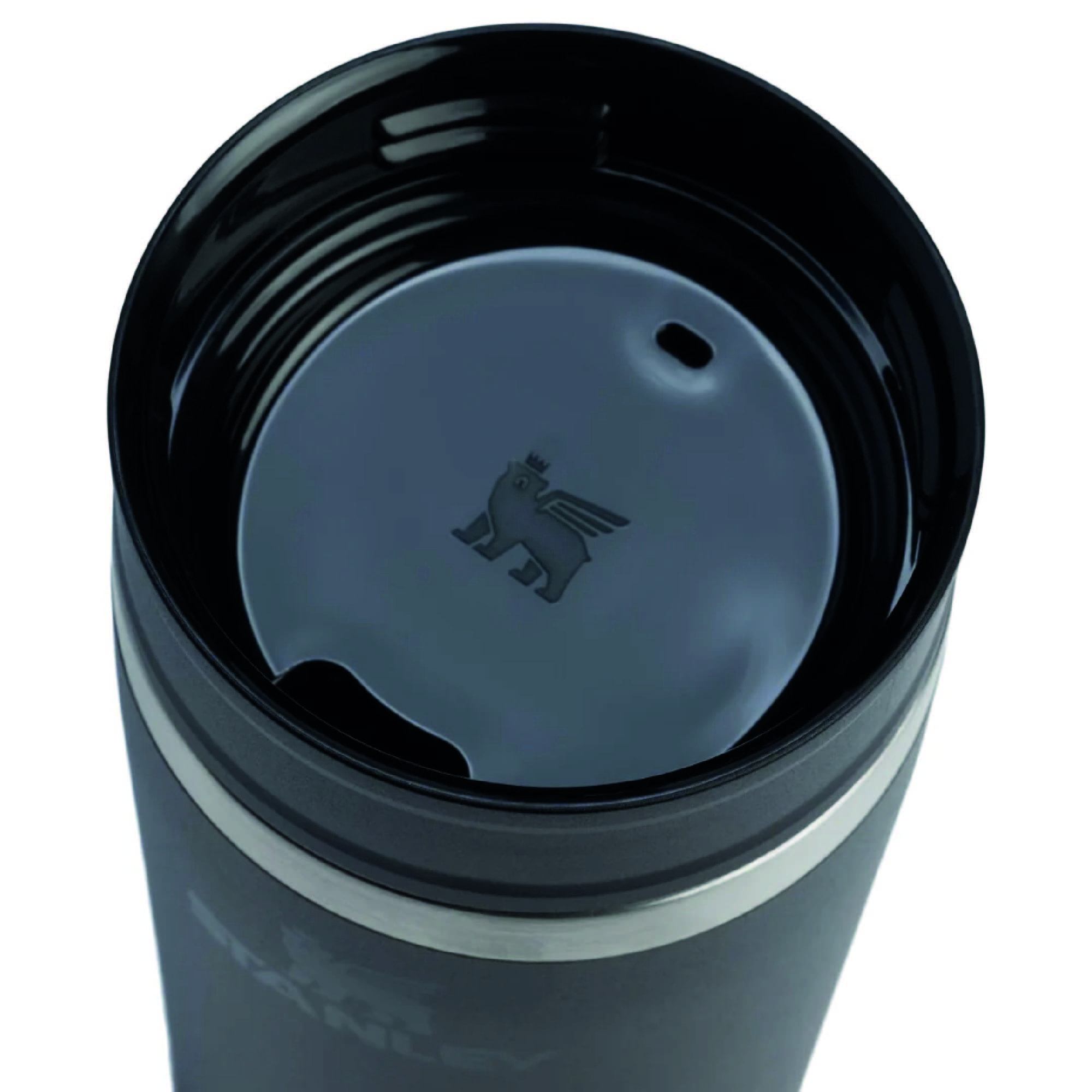 MUG EN COLOR CAFE TO GO BLACK 2.0 | 354 ML - 2
