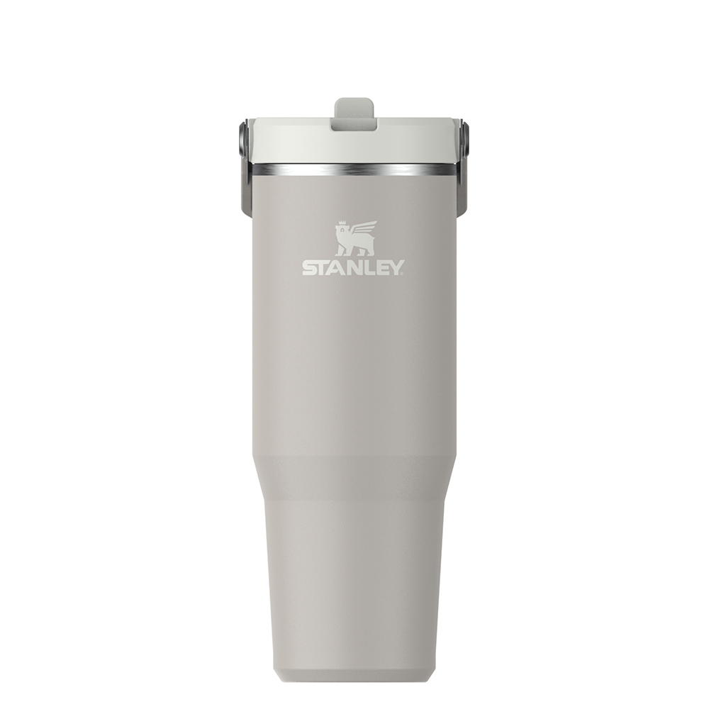 BOTELLA TÉRMICA STANLEY FLIP STRAW 2.0 ASH | 887 ML - 1