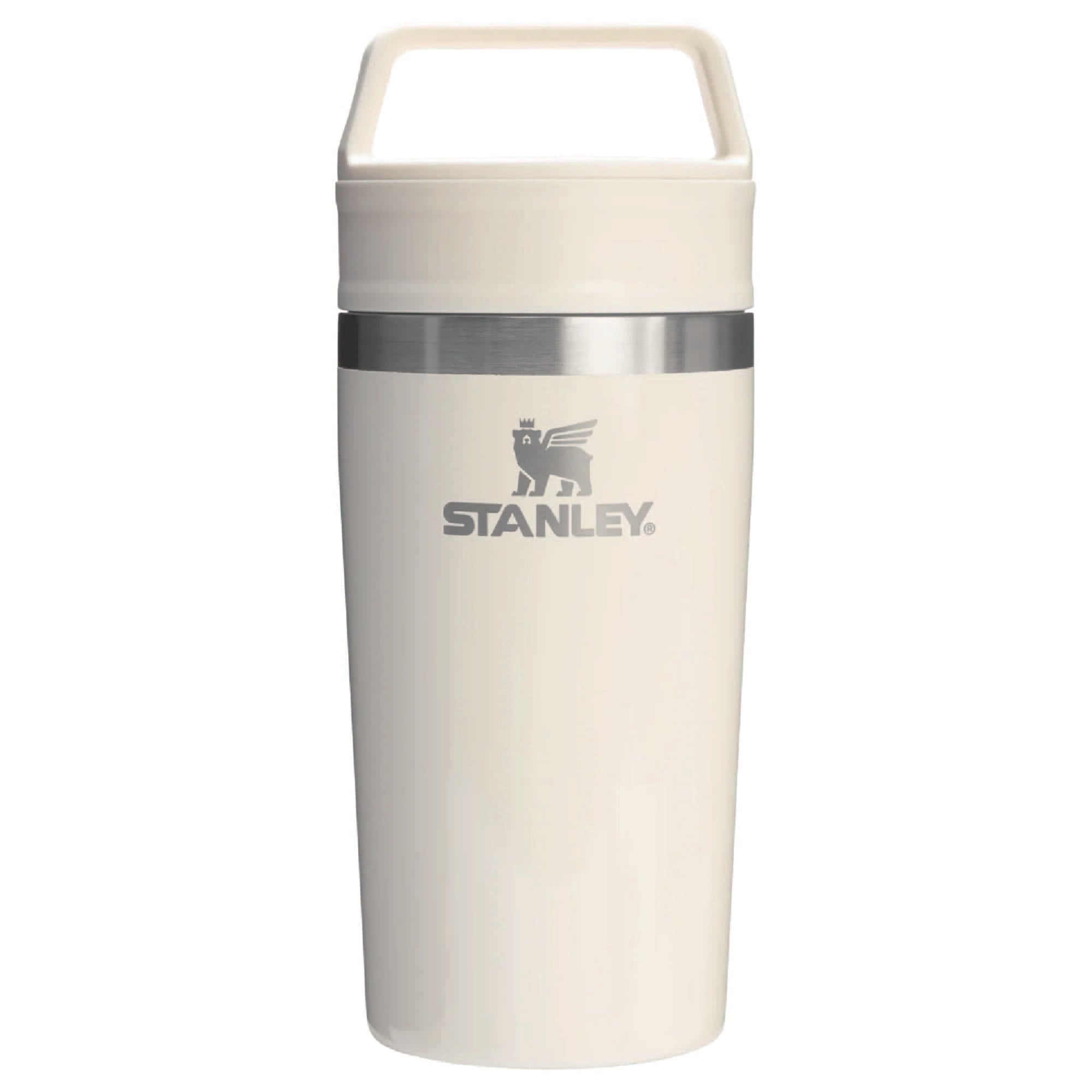 MUG EN COLOR CAFE TO GO CREAM GLOSS | 354 ML - 1