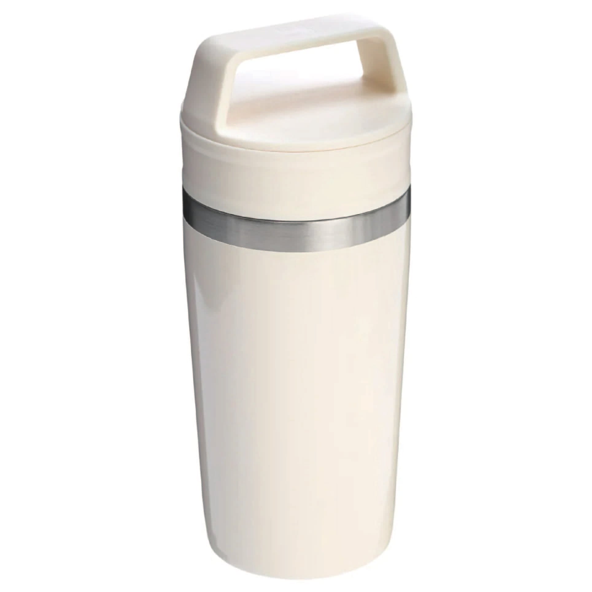 MUG EN COLOR CAFE TO GO CREAM GLOSS | 354 ML - 4