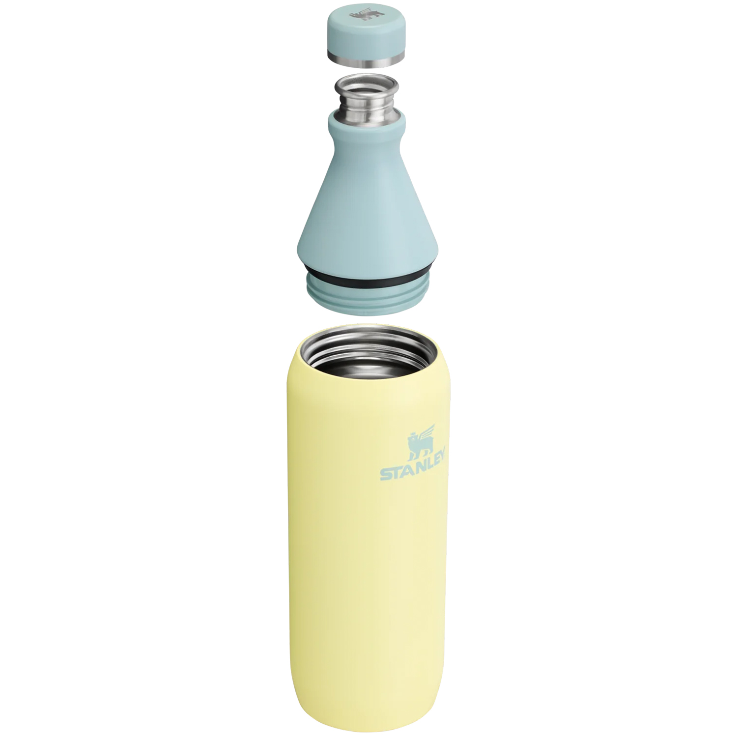 BOTELLA TÉRMICA ALL DAY SLIM POMELO | 591 ML - 3