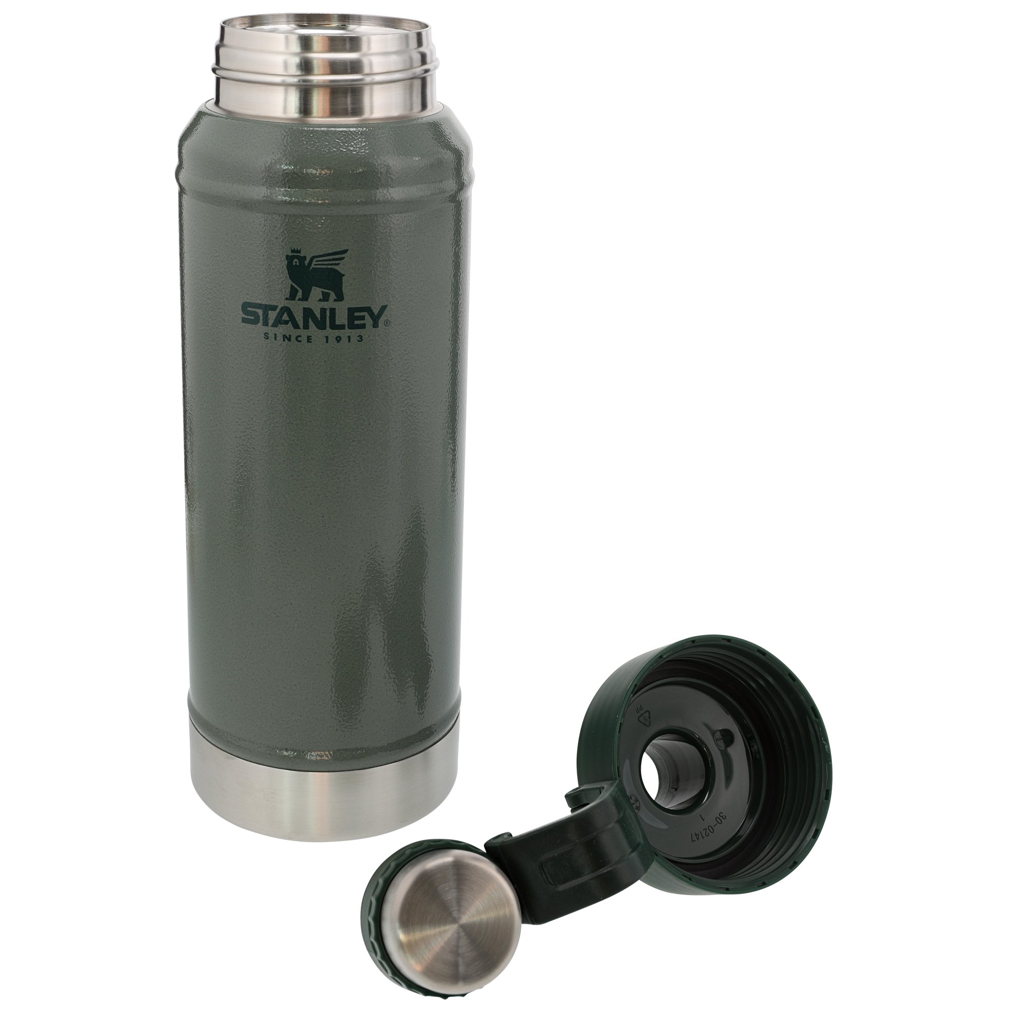 BOTELLA STANLEY CLASSIC VERDE | 1 LT - 5
