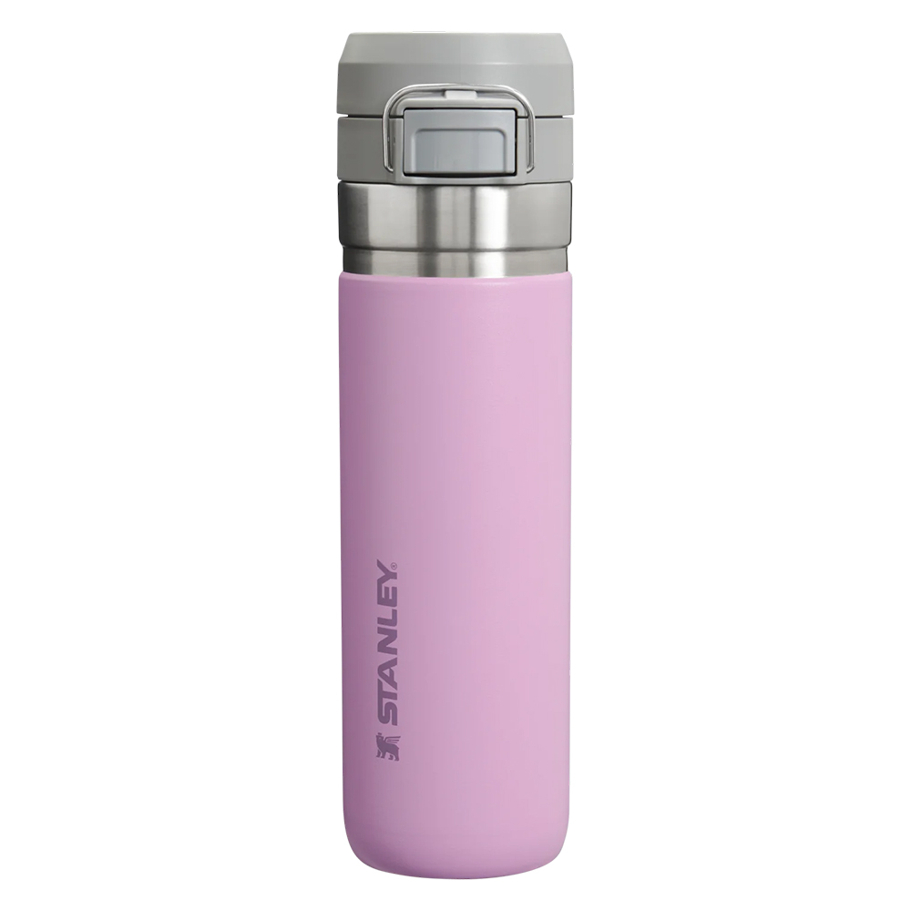 BOTELLA TERMICA QUICK FLIP STANLEY LILAC | 709 ML - 1