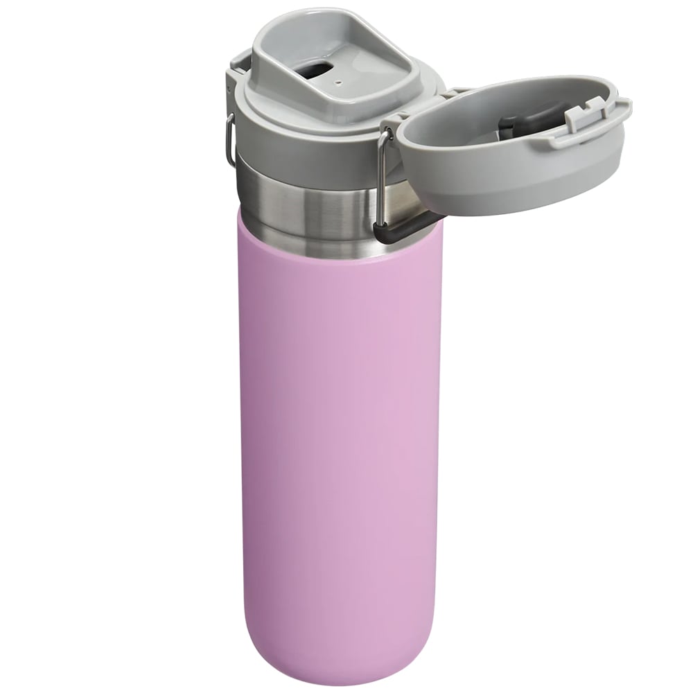 BOTELLA TERMICA QUICK FLIP STANLEY LILAC | 709 ML - 2