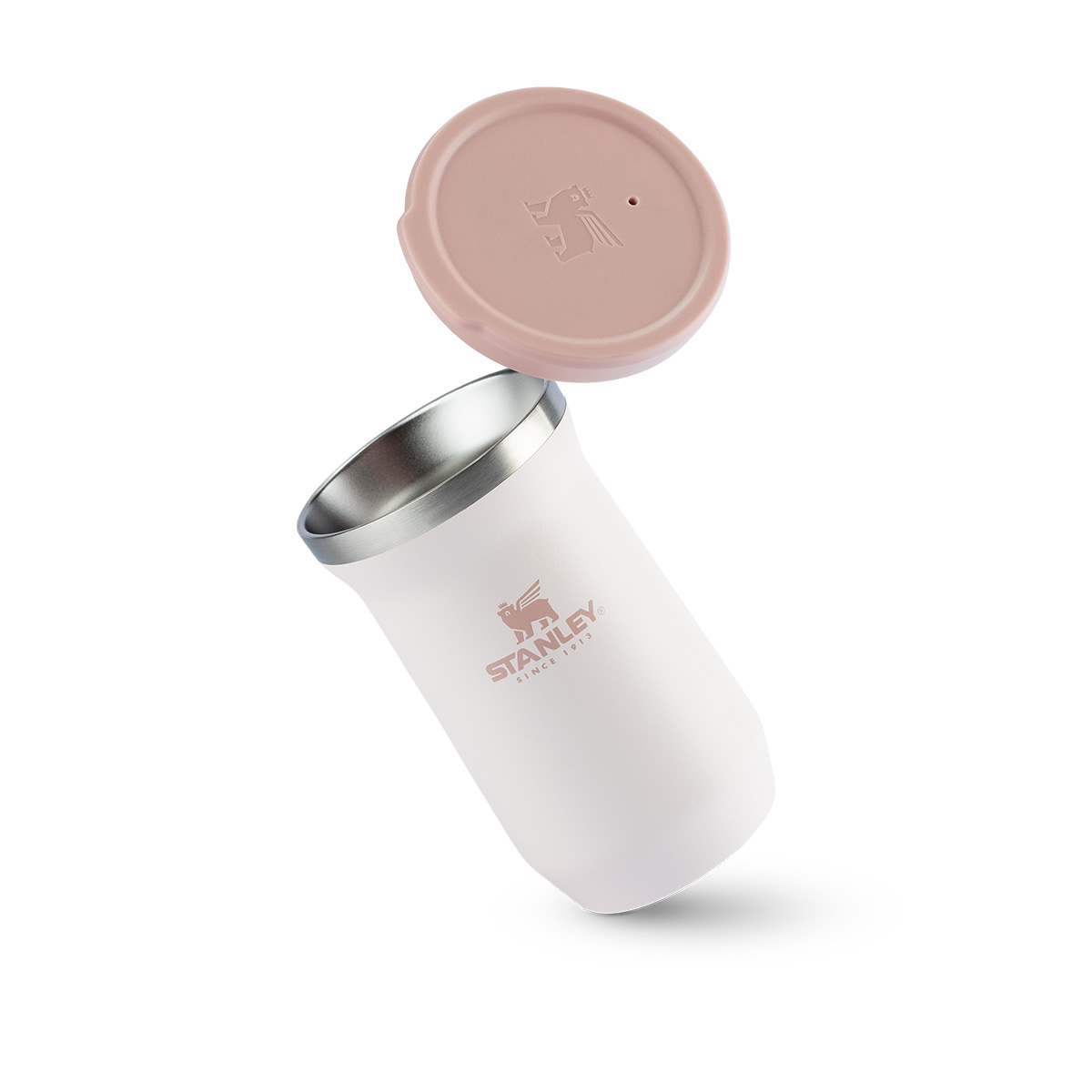 MATE SLIM STANLEY ROSA PALO | 200 ML - 3