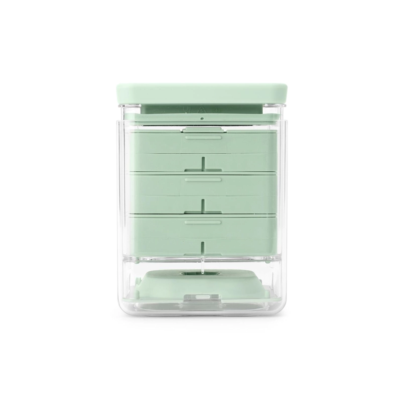 CORTADOR DE PAPAS TASTY - JADE GREEN - 1