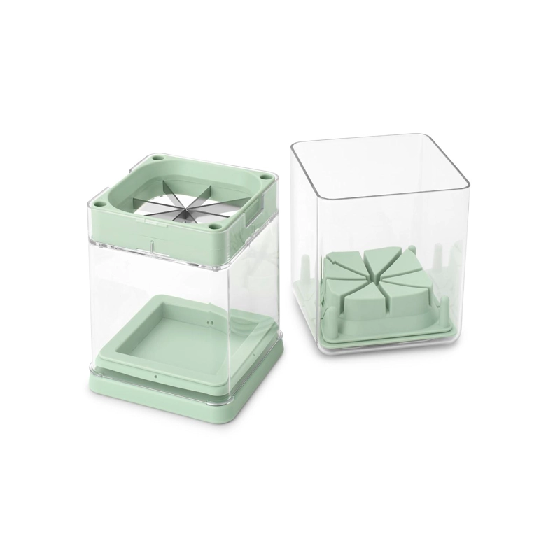 CORTADOR DE PAPAS TASTY - JADE GREEN - 7