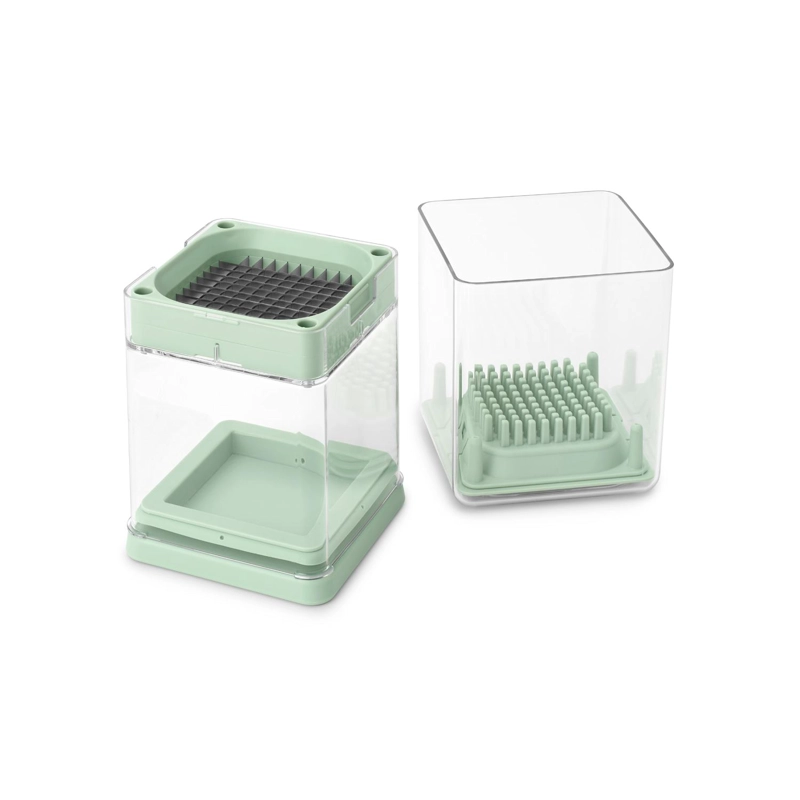 CORTADOR DE PAPAS TASTY - JADE GREEN - 8