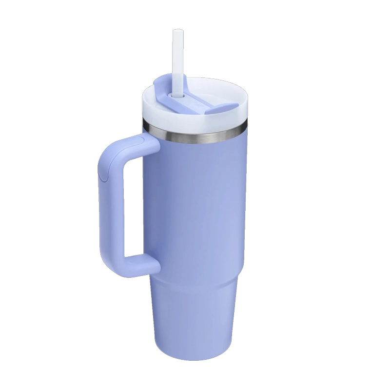 QUENCHER H2.0 ADVENTURE HYDRANGEA | 887 ML - 4