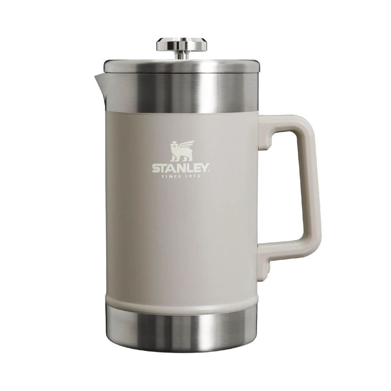 CAFETERA PRENSA FRANCESA STANLEY CLASSIC GRIS | 1.4 LT - 1