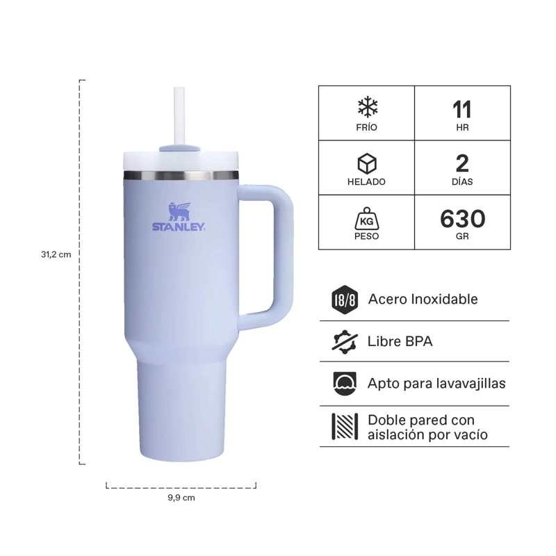 QUENCHER H2.0 ADVENTURE DEW DROP | 1.18 LT - 2