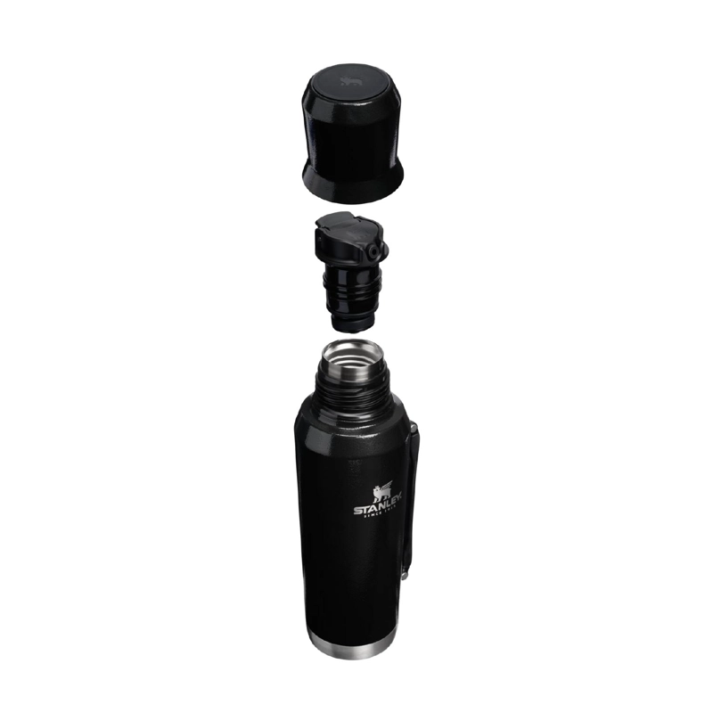 MATE SYSTEM IDEAL HAMMERTONE BLACK | 1.2 LT - 3