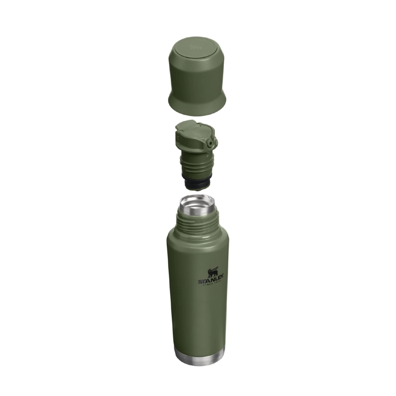 MATE SYSTEM IDEAL STANLEY DRIED PINE | 800 ML - 4