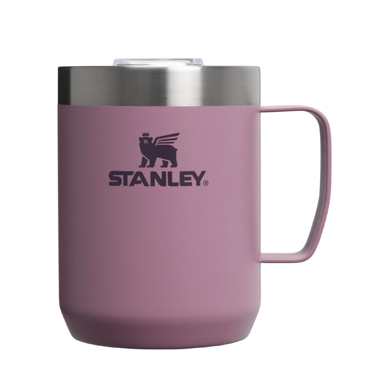 TAZA DE CAMPING STANLEY DEEP PURPLE | 236 ML - 1