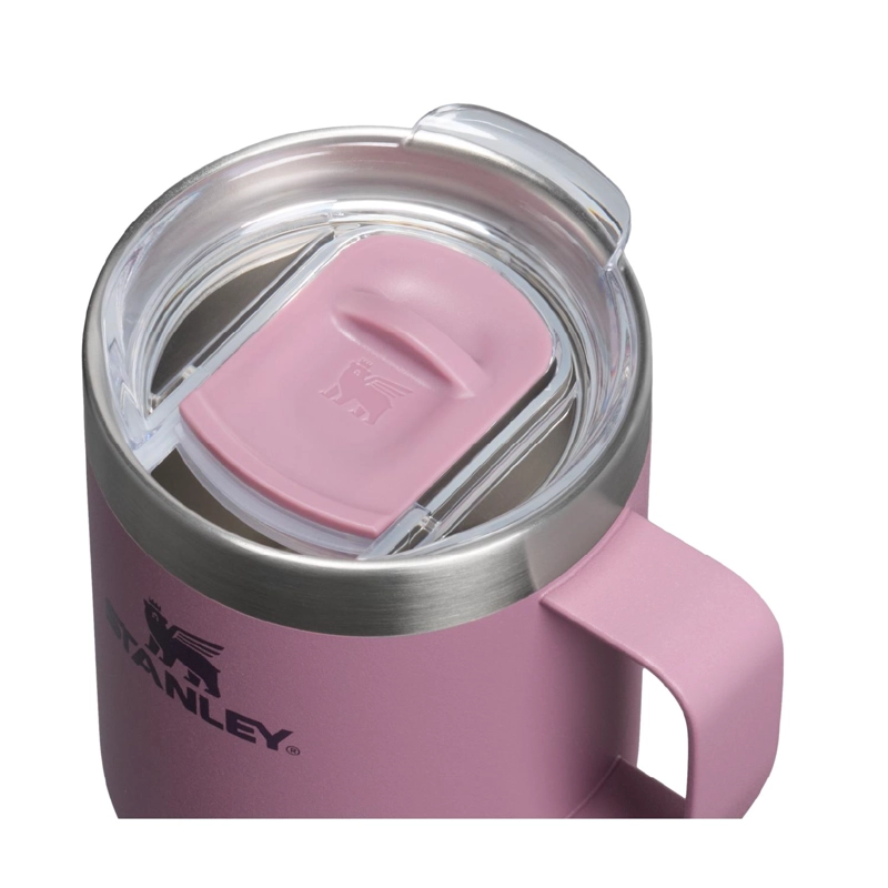 TAZA DE CAMPING STANLEY DEEP PURPLE | 236 ML - 4