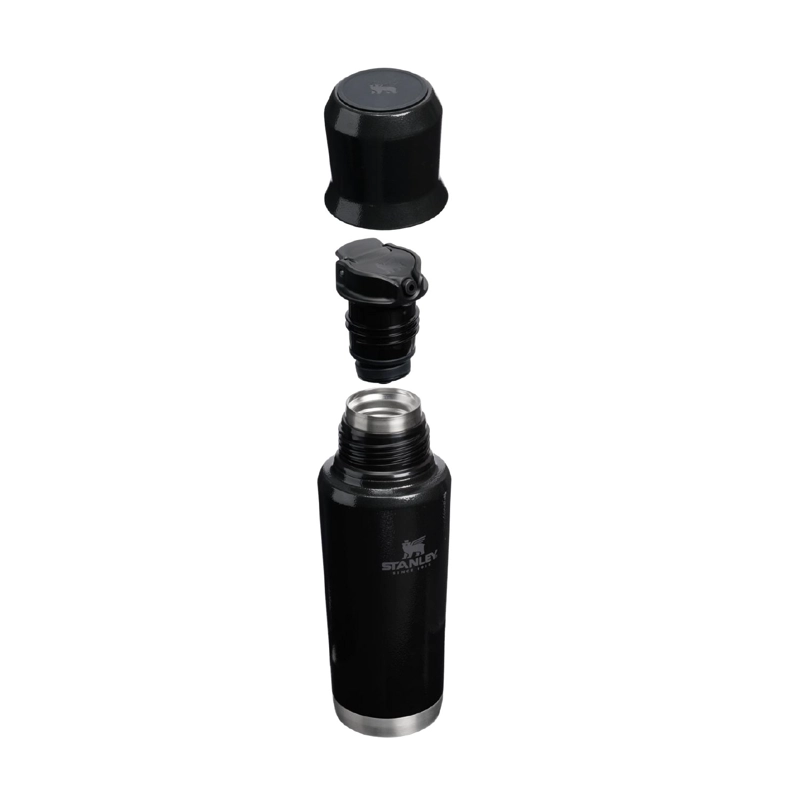 MATE SYSTEM IDEAL STANLEY HAMMERTONE NEGRO | 800 ML - 3