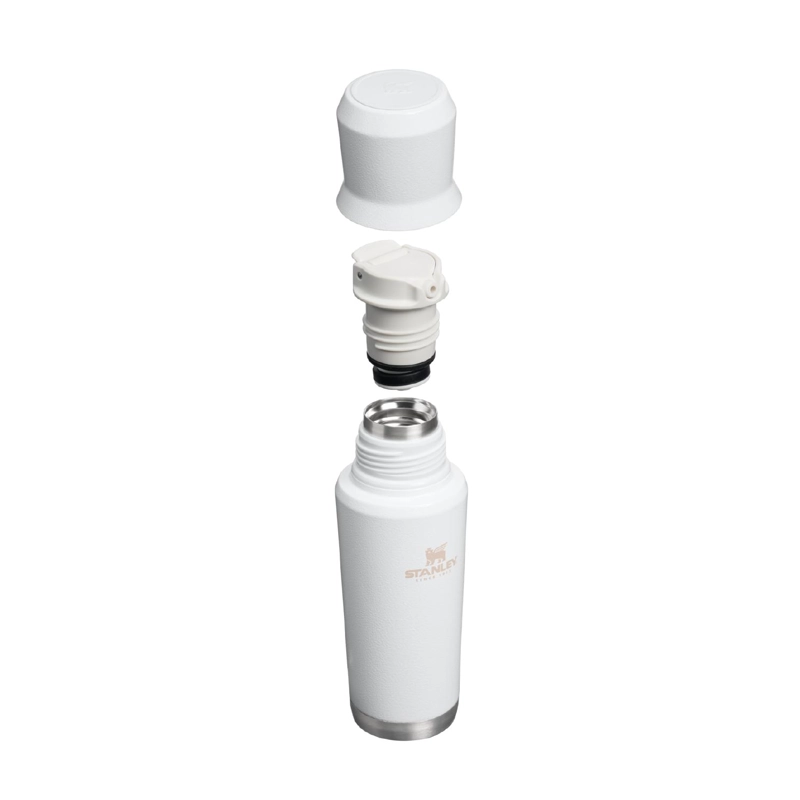 MATE SYSTEM IDEAL STANLEY HAMMERTONE BLANCO | 800 ML - 3