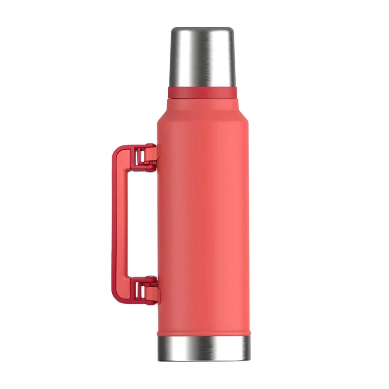 TERMO STANLEY CLASSIC HOT CORAL | 1.4 LT - 3