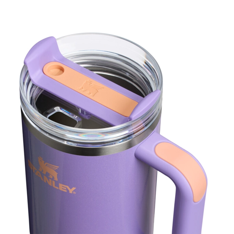 QUENCHER H2.0 ADVENTURE PERIWINKLE SHIMMER | 1.18 LT - 3