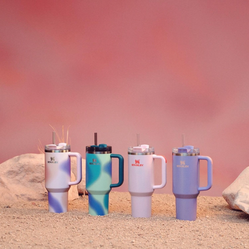 QUENCHER H2.0 ADVENTURE PERIWINKLE SHIMMER | 1.18 LT - 6