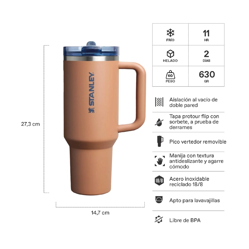 QUENCHER PROTOUR TOAST | 1.18 LT - 2