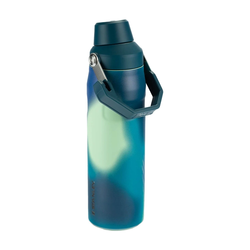BOTELLA TE RMICA STANLEY FAST FLOW COASTAL TEAL MOTION | 709 ML - 3