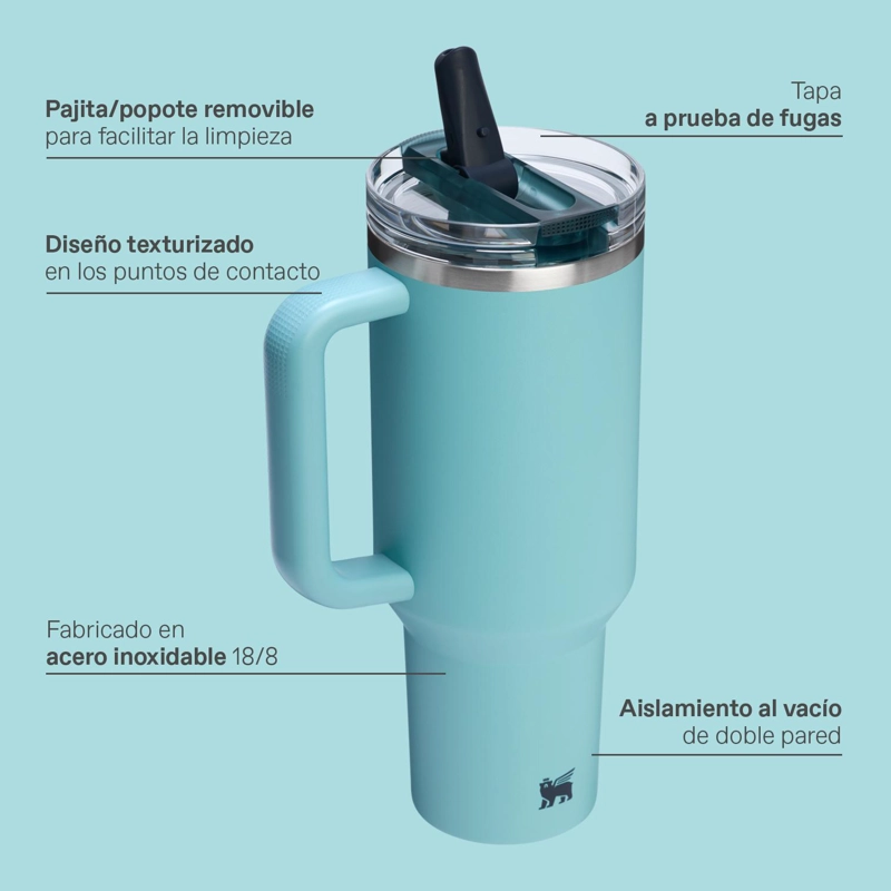 QUENCHER PROTOUR AGAVE | 1.18 LT - 4