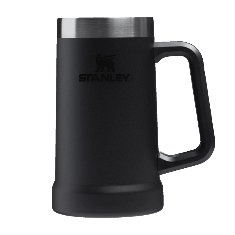 VASO DE CERVEZA ADVENTURE BLACK 2.0 | 709 ML - 1