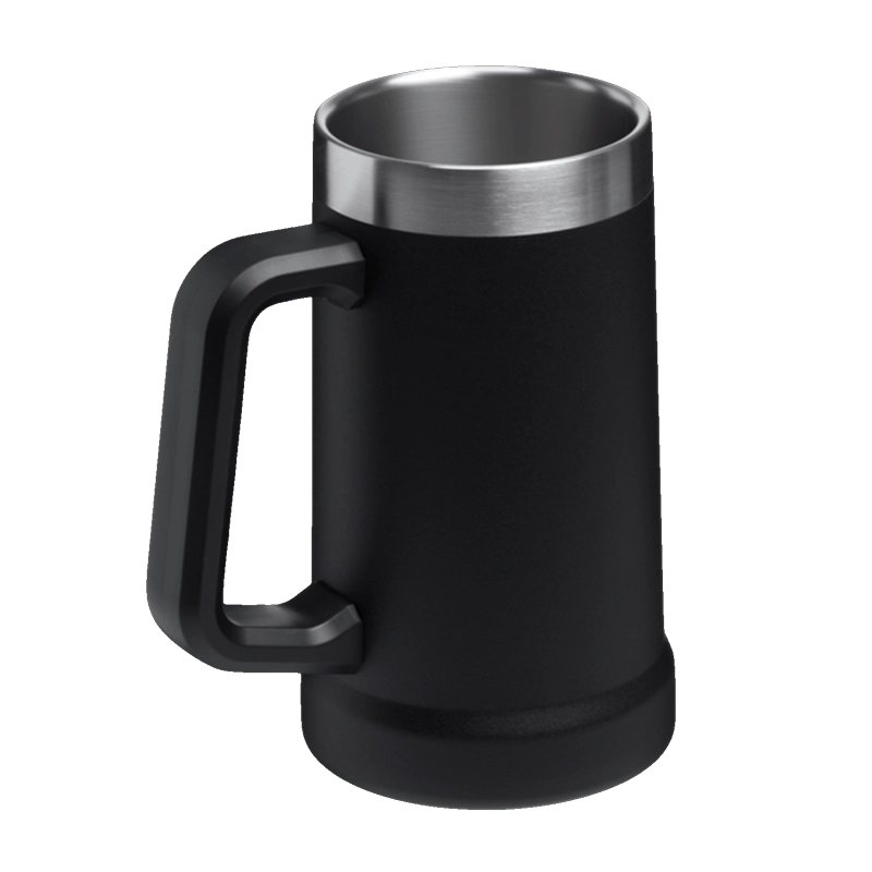 VASO DE CERVEZA ADVENTURE BLACK 2.0 | 709 ML - 2