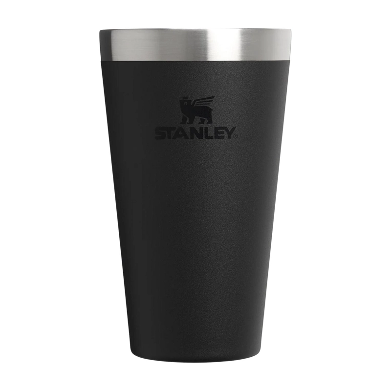 VASO DE CAMPING STANLEY  BLACK | 473 ML - 1