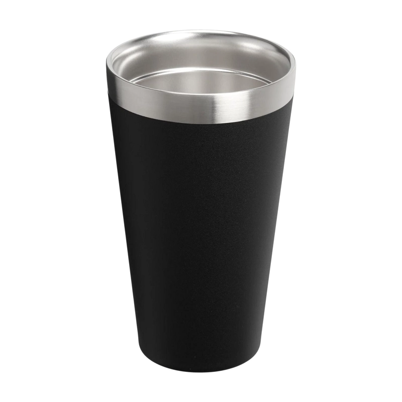 VASO DE CAMPING STANLEY  BLACK | 473 ML - 2
