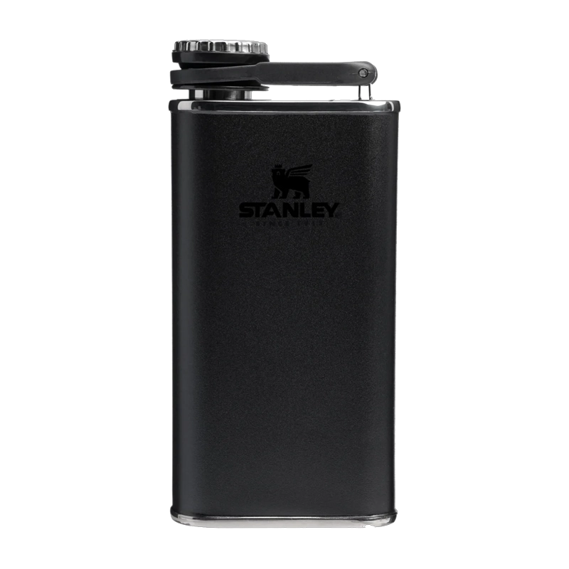 PETACA STANLEY CLASSIC BLACK 2.0 | 236 ML - 1