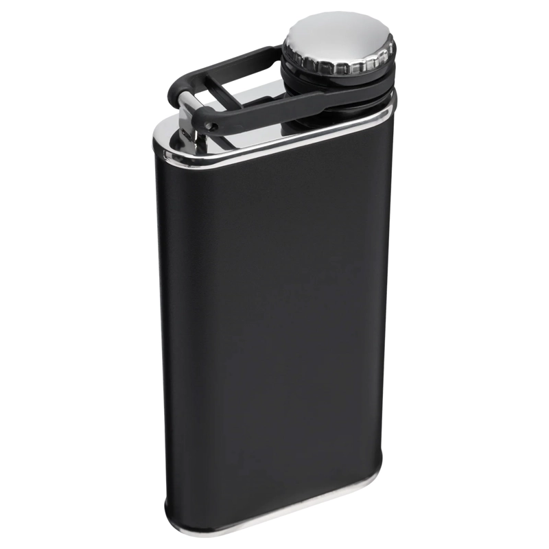 PETACA STANLEY CLASSIC BLACK 2.0 | 236 ML - 4