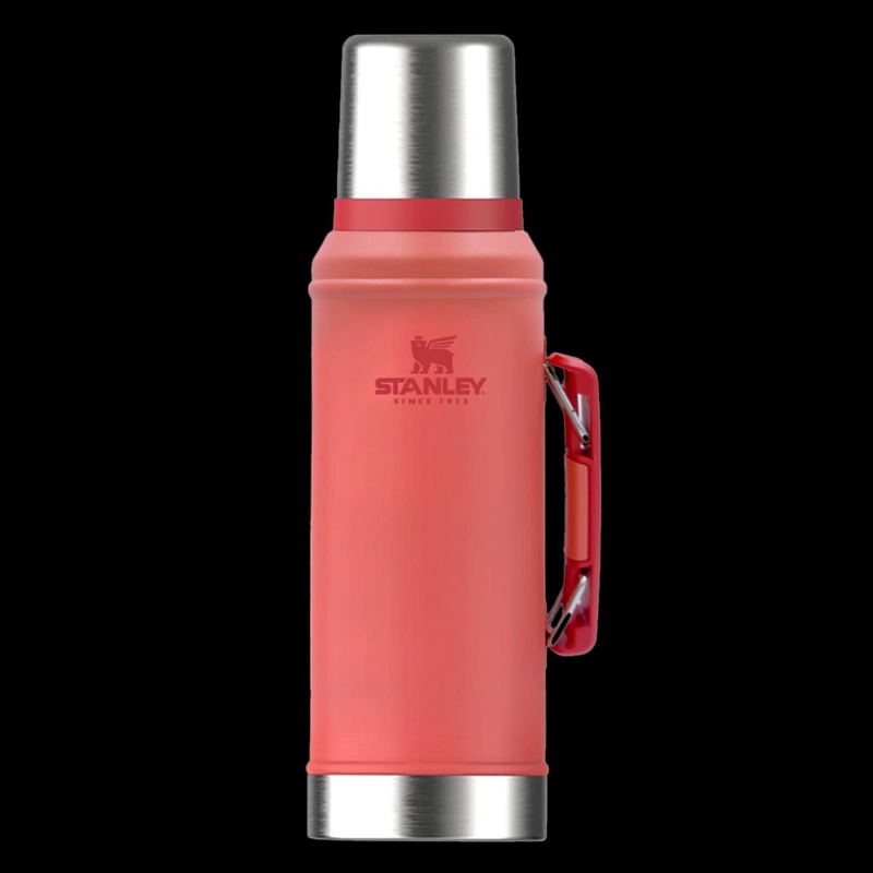 TERMO STANLEY CLASSIC HOT CORAL | 950 ML - 1