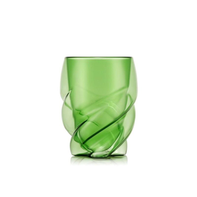 SET DE 2 VASOS TE RMICOS BODUM PAVINA DOBLE PARED 270 ML - 1