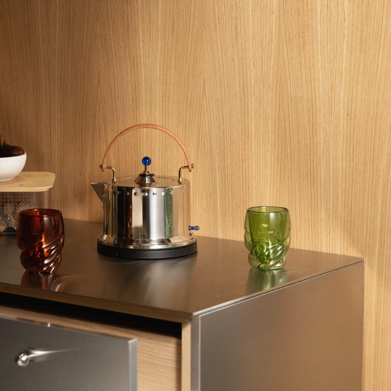 SET DE 2 VASOS TE RMICOS BODUM PAVINA DOBLE PARED 270 ML - 4