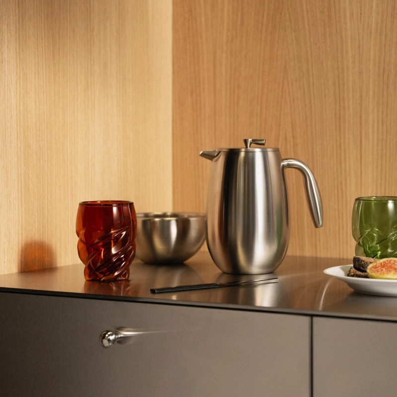 SET DE 2 VASOS TE RMICOS BODUM PAVINA DOBLE PARED 270 ML - 6
