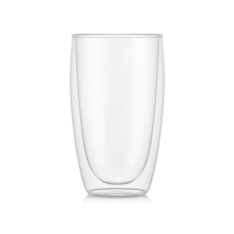 SET DE 2 VASOS TE RMICOS BODUM PAVINA DOBLE PARED 450 ML - 3