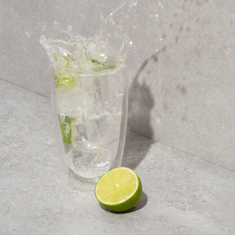 SET DE 2 VASOS TE RMICOS BODUM PAVINA DOBLE PARED 450 ML - 5