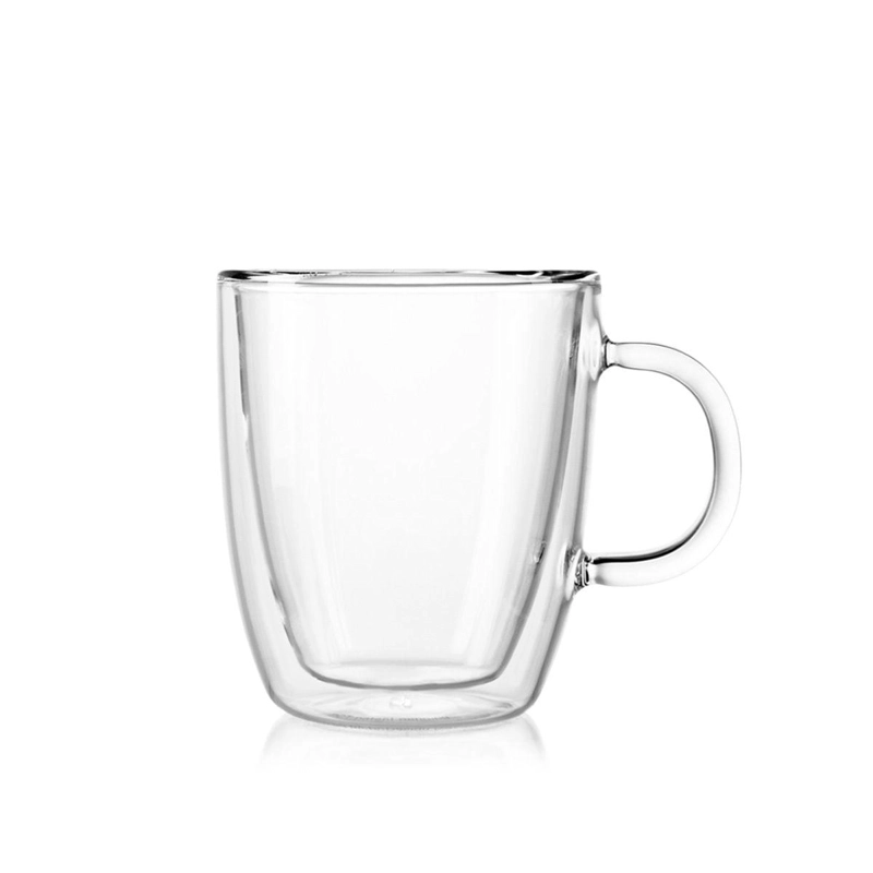 SET 2 VASOS TE RMICOS BODUM BISTRO DOBLE PARED 300 ML - 3