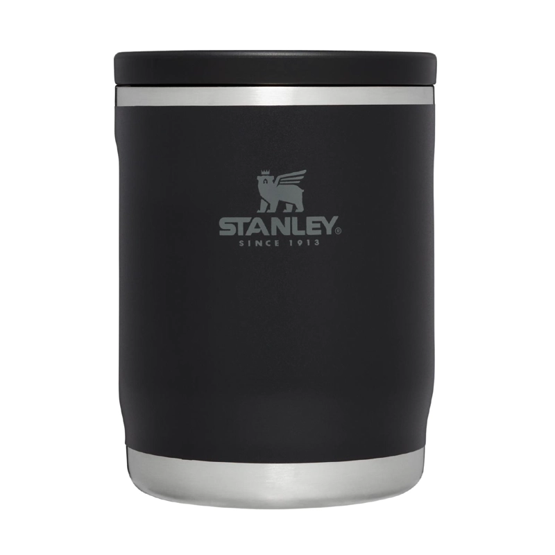 TERMO DE COMIDA STANLEY ADVENTURE NEGRO | 532 ML - 1