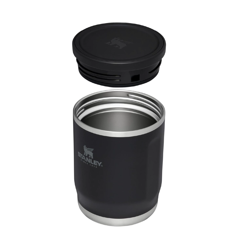 TERMO DE COMIDA STANLEY ADVENTURE NEGRO | 532 ML - 3