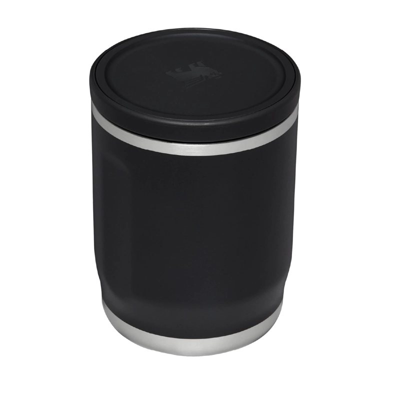 TERMO DE COMIDA STANLEY ADVENTURE NEGRO | 532 ML - 4