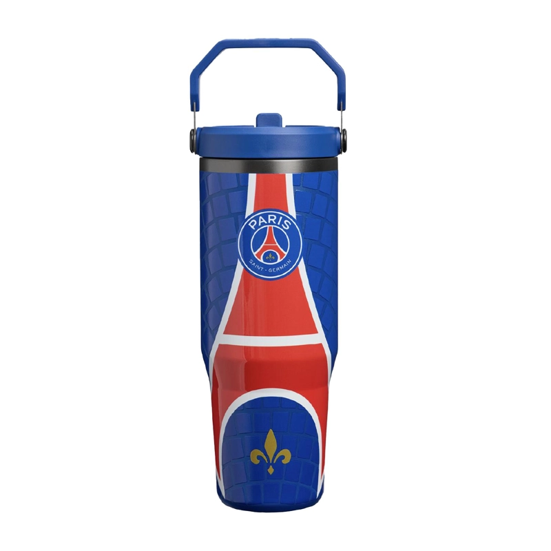 BOTELLA TE RMICA STANLEY FLIP STRAW 2.0 PSG NOUVEAU | 887 ML - 1