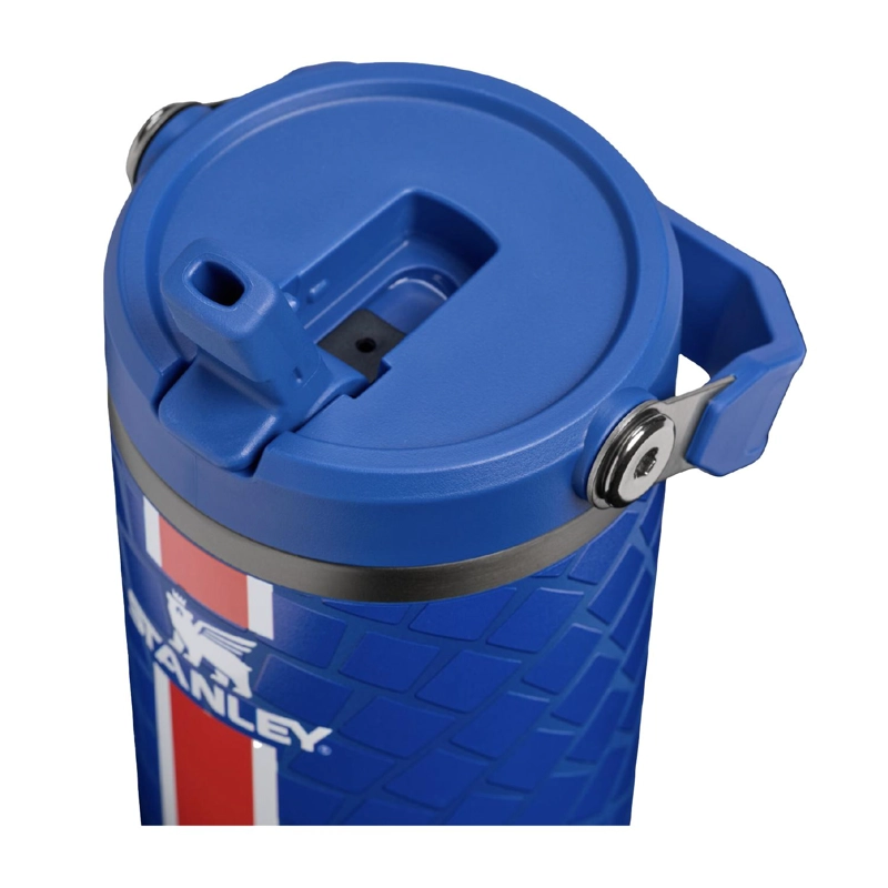 BOTELLA TE RMICA STANLEY FLIP STRAW 2.0 PSG NOUVEAU | 887 ML - 4