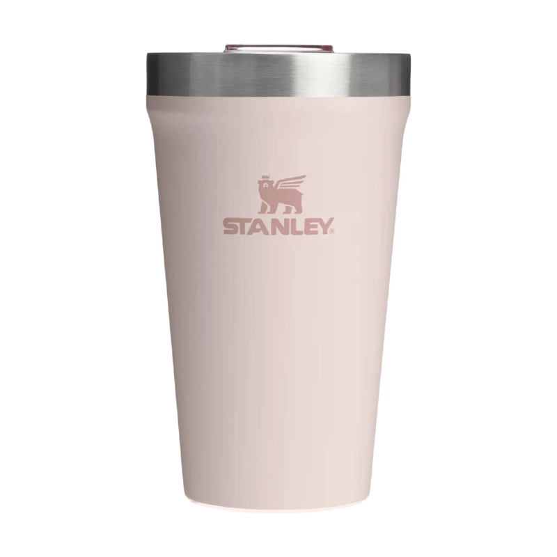 VASO DE CERVEZA STANLEY TUMB ROSA PALO | 473 ML - 1