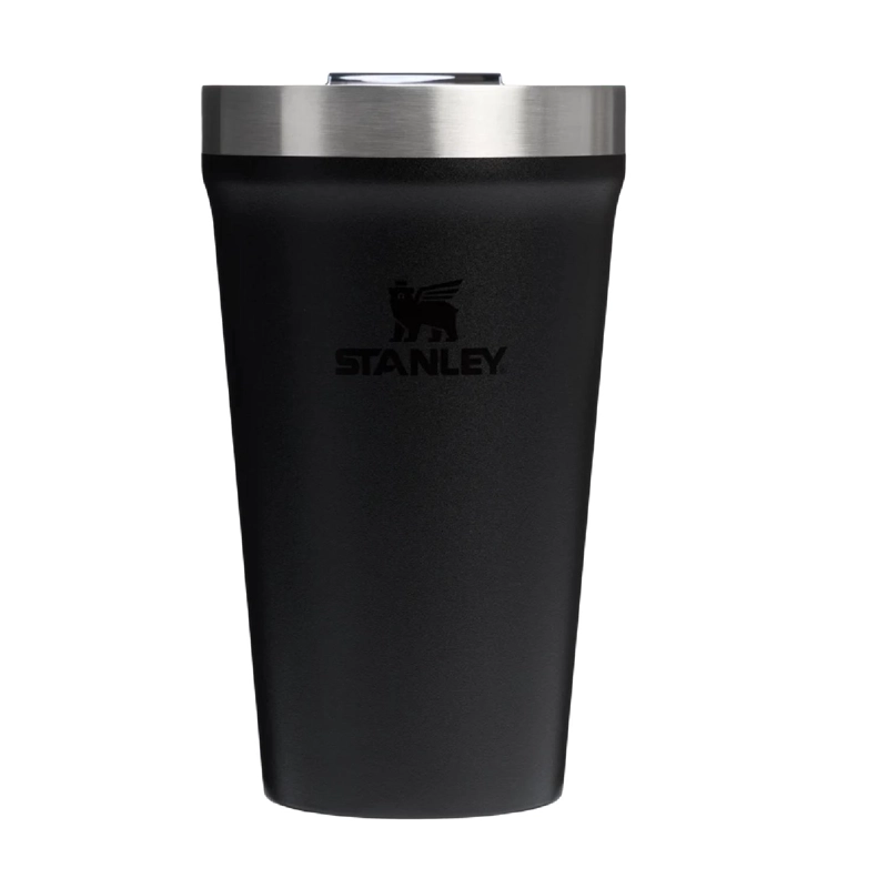 VASO DE CERVEZA STANLEY TUMB NEGRO | 473 ML - 1